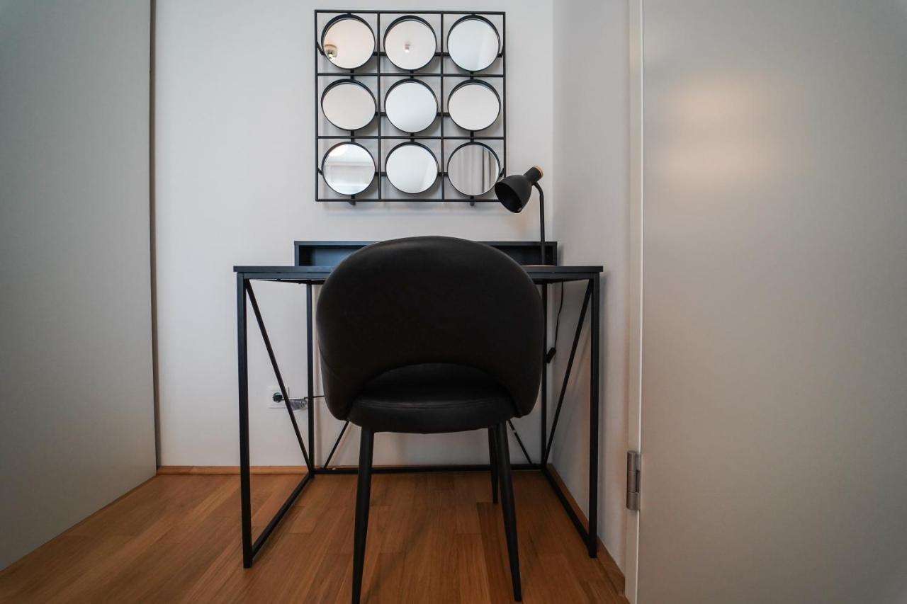 The View 1 Apartment Vienna Exterior photo