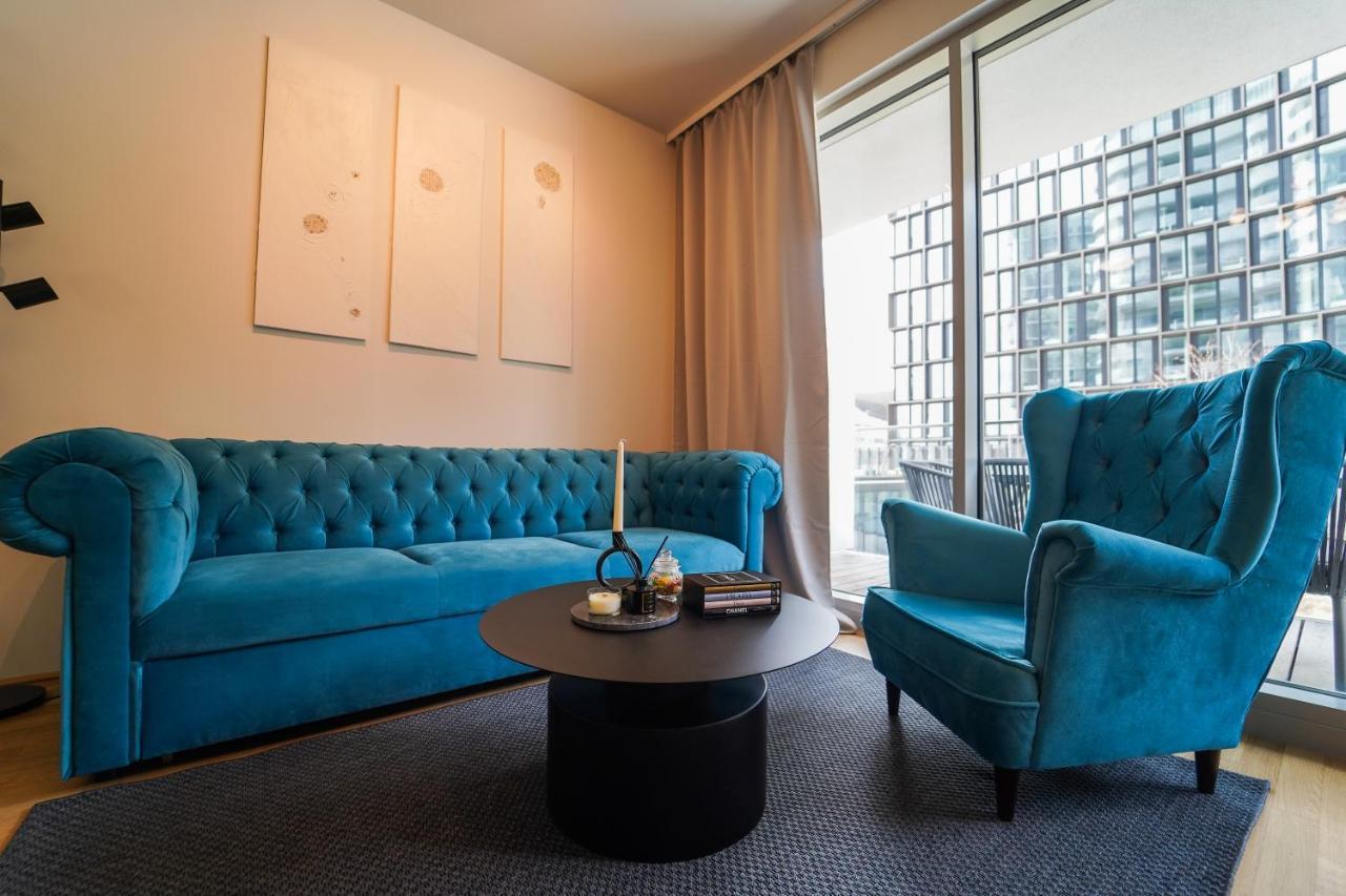 The View 1 Apartment Vienna Exterior photo