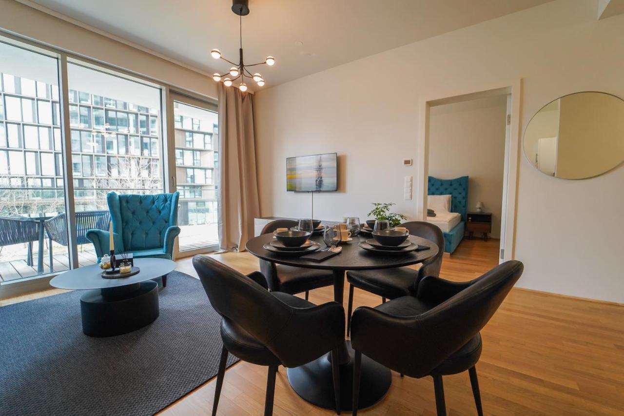 The View 1 Apartment Vienna Exterior photo